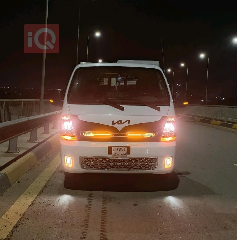 Kia Bongo